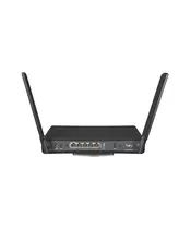 MikroTik RB hAP AX3 Wi-Fi 6 Dual Band Gigabit Router UK Plug C53UiG+5HPaxD2HPaxD
