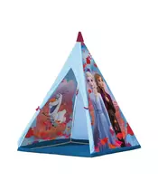 Teepee Tent Παιδική Σκηνή Ινδιάνικη Frozen ΙΙ Πολύχρωμη για 3 Χρονών και Άνω