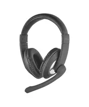 Trust Reno Over Ear Multimedia Ακουστικά με μικροφωνο και σύνδεση 3.5mm Jack