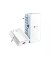 TP-LINK TL-WPA7517 KIT v1 Powerline Διπλό για Ασύρματη Σύνδεση Wi‑Fi 5 και Θύρα Gigabit Ethernet