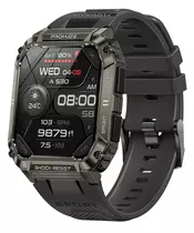 Promate Smartwatch BT Call IP67 1.95'' Rugged XWATCH-S19 Black