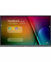 Viewsonic Interactive Board 65&#8243; Multi Touch 4K IFP6550-5