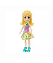 Mattel Κούκλα Polly Pocket Με Αξεσουάρ