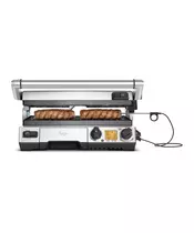 SAGE Γκριλιέρα/Τοστιέρα BGR840BSS The Smart Grill Pro