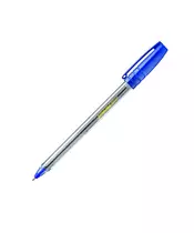 Carioca Corvina 51 Κλασσικό Ball Point Στυλό 1.0mm Μπλε 1τμχ