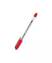 Corvina Στυλό Teknoball 1,0 mm Κόκκινη