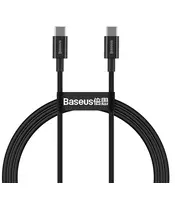 Baseus Cable USB-C to USB-C Superior Series 1.0m 100W Black