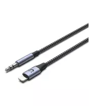 Unitek MC Adaptor Lightning to 3.5mm Audio Cable 1.0m M1209A