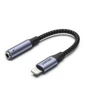 Unitek MC Adaptor Lightning to 3.5mm Audio M1208A