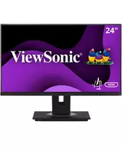 ViewSonic VG2448A-2 Ergonomic 24&#8242; &#8216;Monitor Full-HD IPS Panel