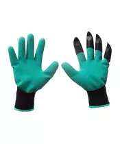Γάντια Κηπουρικής με &#8220;Νύχια&#8221; για Σκάψιμο InnovaGoods V0100991