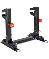 A-PRO WHEEL CHOCK STAND OFFROAD BLACK (CM-7603)