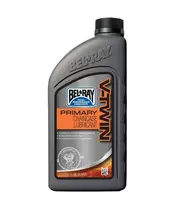 BEL-RAY 96920 V-TWIN SAE80W  X1L (PRIMARY CHAINCASE LUBE)
