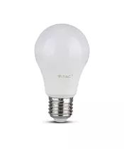 V-TAC LED Bulb E27 A58 6.5W CW 6400K 257