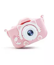 Παιδική Ψηφιακή Φωτογραφική Μηχανή Χρώματος Ροζ SPM 5908222219888-Pink