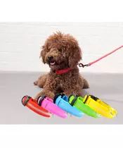 LED USB COLLAR FOR PETS