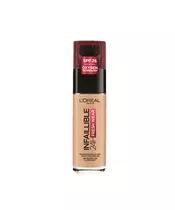 L'Oreal Paris Infallible 32H Fresh Wear Foundation 125 Natural Rose)