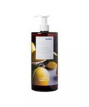 Korres Basil Lemon Renewing Body Cleanser 1000 ml