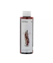 KORRES LIQUORICE AND URTICA SHAMPOO 250ml