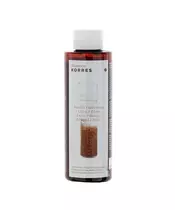 KORRES RICE PROTEINS AND LINDEN SHAMPOO 250ml