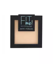 Maybelline Fit Me Matte and Poreless Powder 105 Natural