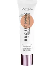 L’Oréal Paris C’est Magic BB Cream - 05 Medium Dark