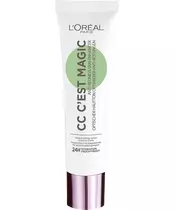 L’Oréal Paris C'est Magic CC Cream - Anti-Redness