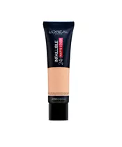 L’Oreal Paris 24h Matte Cover Foundation 200 Golden Sand