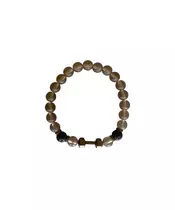 Men's Bracelet with Semi-precious stones