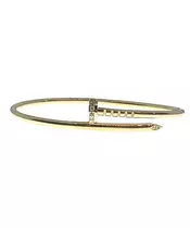 9ct Gold Bangle