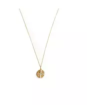 9ct Gold Necklace Constantinato