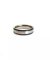 Male Ring in Stainless Steel