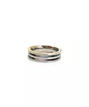 Male Ring in Stainless Steel