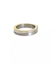 Male Ring in Stainless Steel