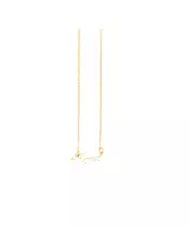 Necklace Mαμα - Stainless Steel Gold Plated