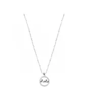 Necklace mama Pendant - Silver 925