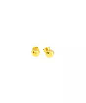 Ball Studs 8mm - 9ct  Gold