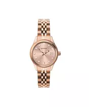 SEKONDA - Rose Gold