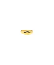 9ct Gold Ring - Signet