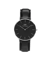 Daniel Wellington - Sheffield Silver