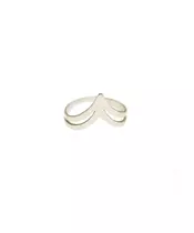 Silver 925 - V Ring