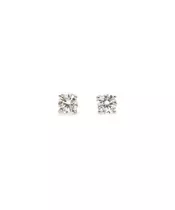 Studs Earrings 8 mm - Silver 925