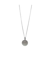 Phaistos Disk Small  - Silver 925