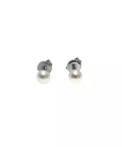 Pearls - 9ct White Gold