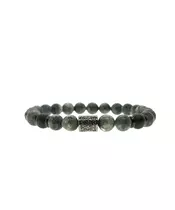 Men's Bracelet Semi- Precious Stone