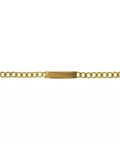 9ct Gold Bracelet - Handmade Solid