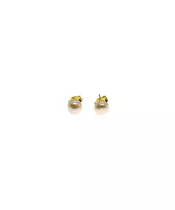 Pearls 6mm - Silver 925 Gold plated