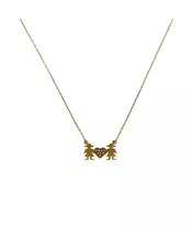 9ct Gold Necklace - Children