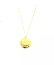 Circles of Love - 2 Names - 18ct Gold