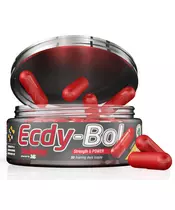 ECDY-BOL – THE WORLD’S STRONGEST NATURAL ANABOLIC